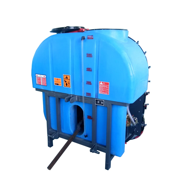 farm sprayer orchard sprayer for agriculture tractor mounted sprayer 600Liter