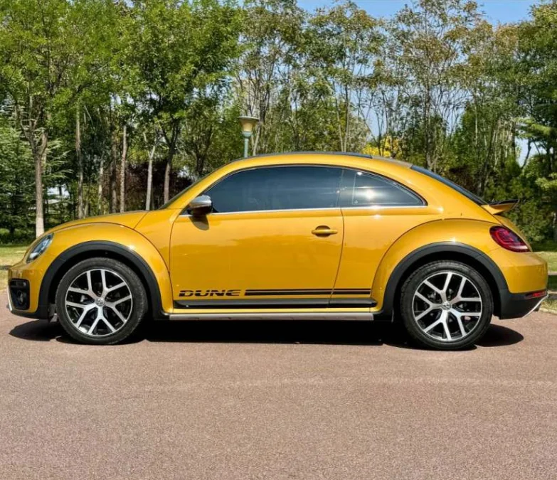 2017 year Volkswagen Beetle 280TSI    Used Car