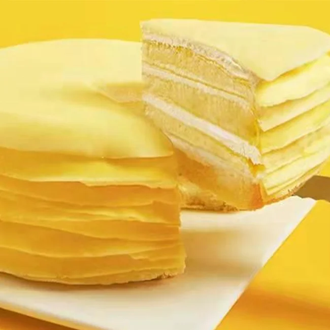 fast speed round cake decorating spreading machine cake icing machine price in China