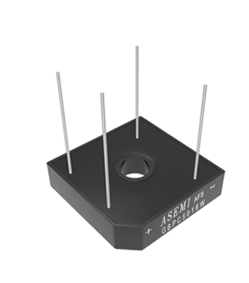 Good Quality Rectifier Bridge GBPC5010W GBPC5010 KBPC-4 Guangdong Original Brand Integrated Circuit Contact Us for Details