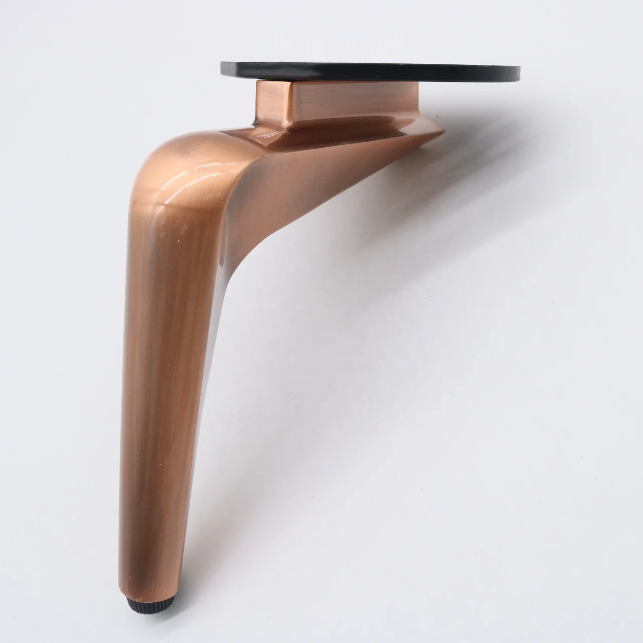 Sofa Leg In Furniture Hardware-metal Sofa Leg Hot Sale Hardware Metal And Iron Gold Black