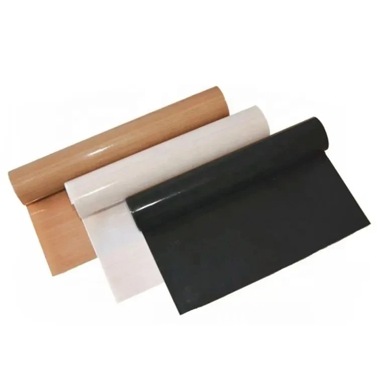 High Temperature Heat Resistant Non-Stick fiber glass cloth PTFE Coated Fiberglass Cloth for Heat Insulation Industry