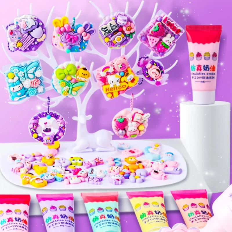 2024 Hot Sale Guka Sticker Set with Organizing Box Guka Stationery Set Gift Box