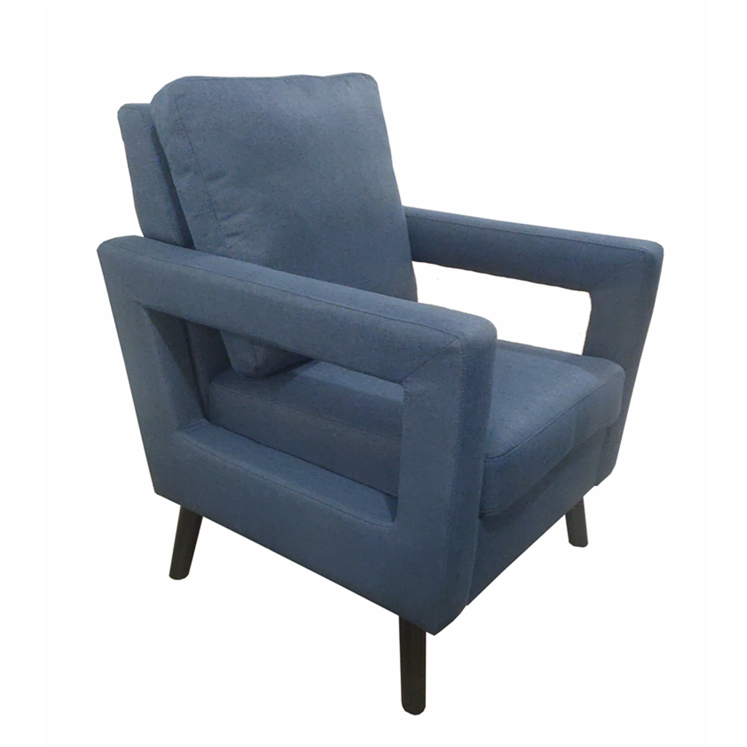 Hot Sale Professional OEM Factory Living Room Accent Chair With Cushion