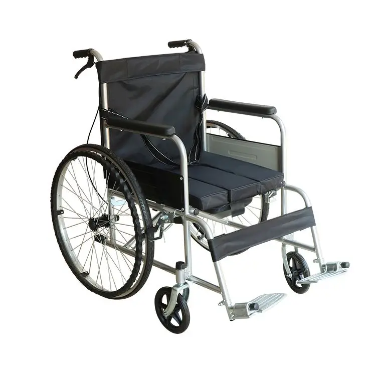 China Wheelchair Manufacturer Wholesale Aluminum Manul and Electrical Wheel Chair