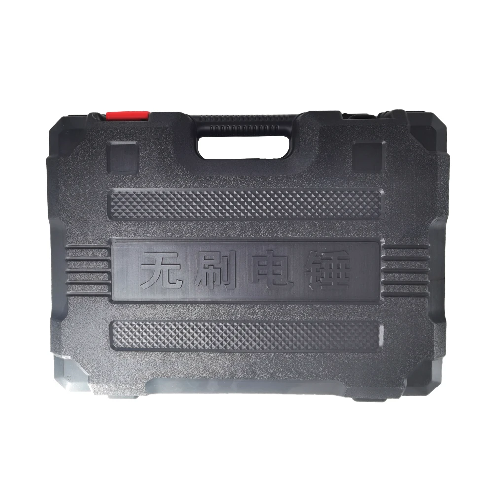 Top Quality Brushless Lithium Battery Electric Rotary Hammer Demolition electric heavy duty hammer drill