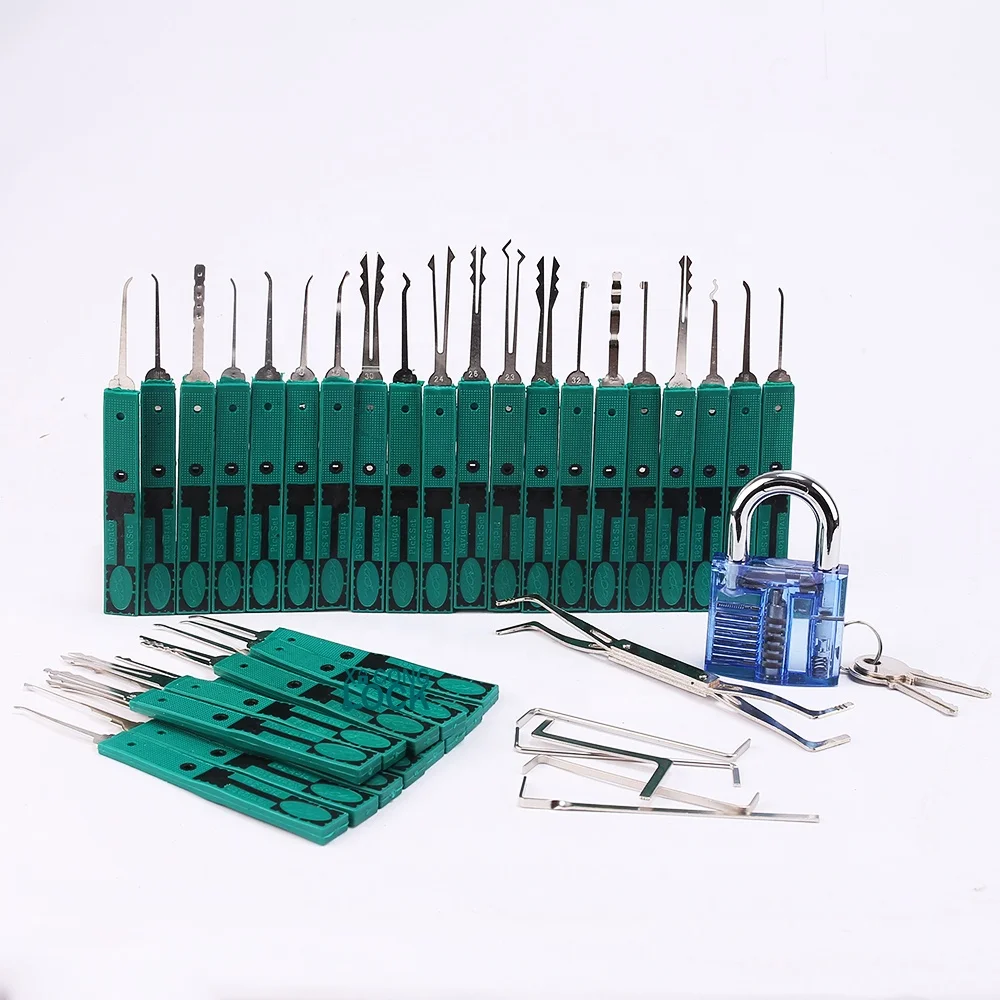 best price lishi locksmith supplies lock pick practice safe lock picking set tools
