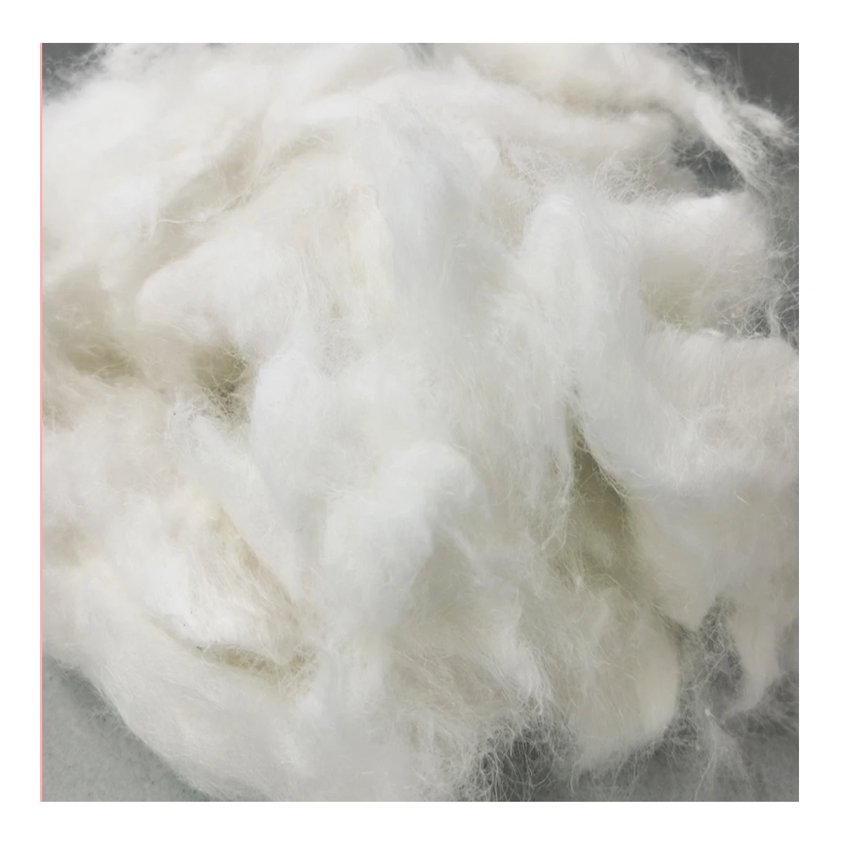 Durable bleach hemp natural fiber based blended yarn for spinning and filling