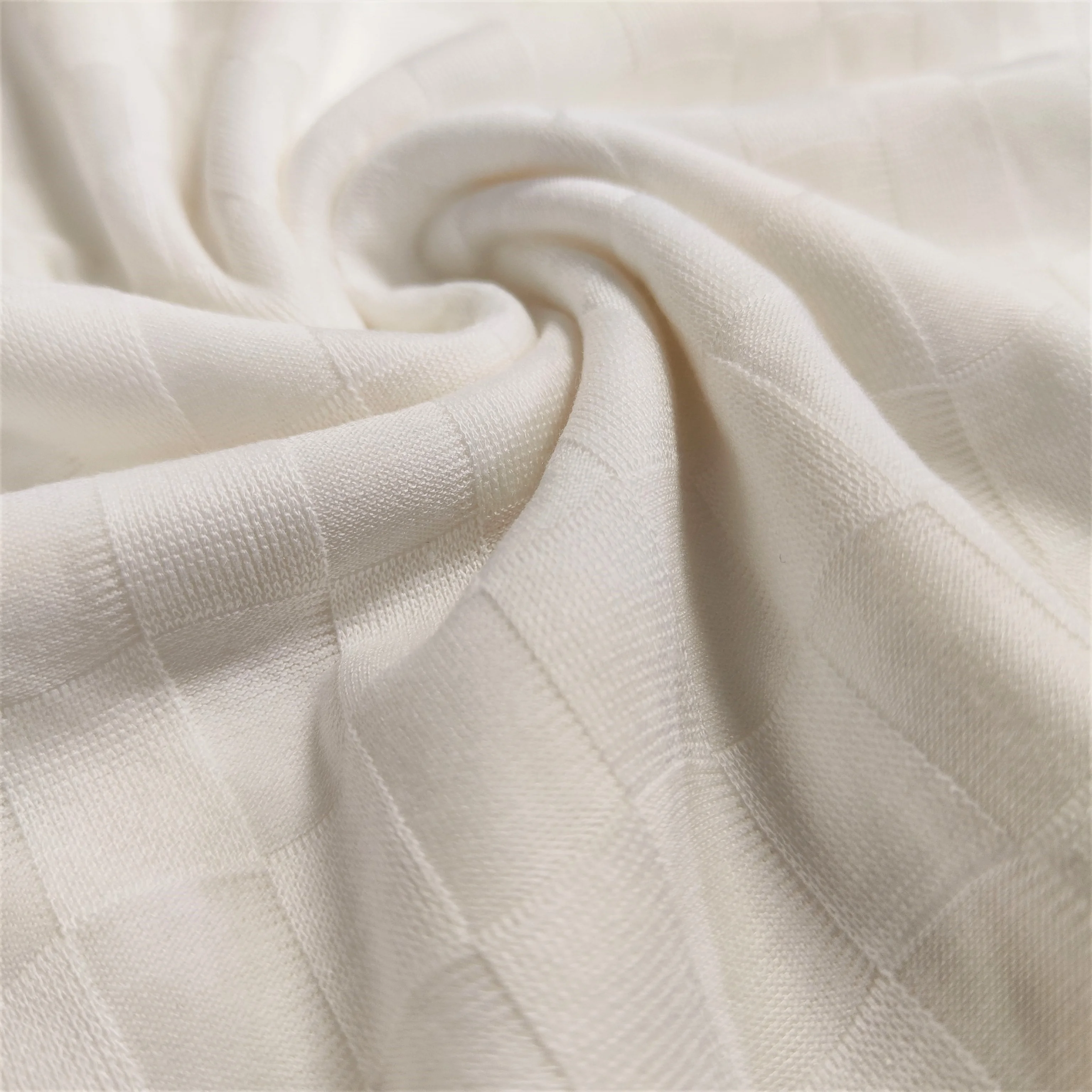 high end customizable fabric polyester 76% Viscose 24% polyester kint jersey viscose elastane fabric for pant