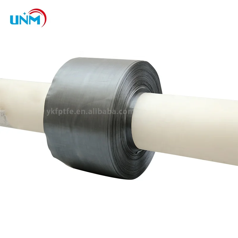 UNM ePTFE Proton Exchange Membrane For Automotive Lighting  Black PTFE Membrane
