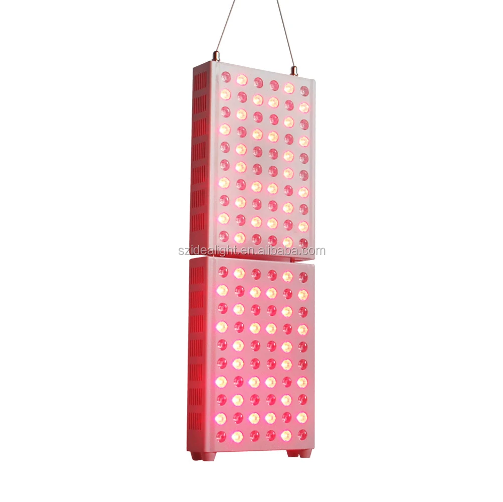 
Approved Led light therapy lamp beds 360W hot sale full body/mini red infrared light therapy panel 660nm 850nm 