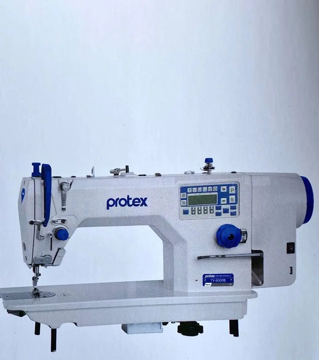 
TY-9300E Mechatronic Computer Direct Drive Lockstitch Sewing Machine With Auto Trimming 
