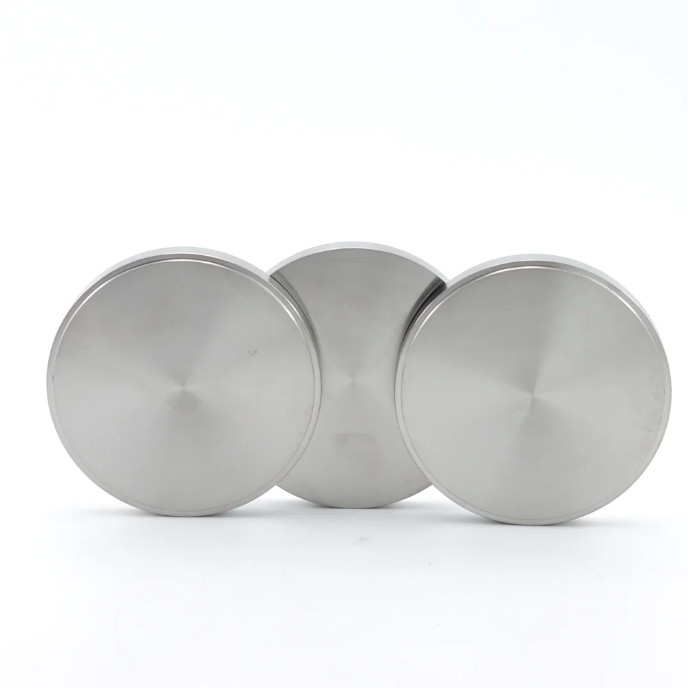 Высококачественный коммерческий 98-миллиметровый титановый зубной имплантатный диск чистый блок для стоматологической лаборатории