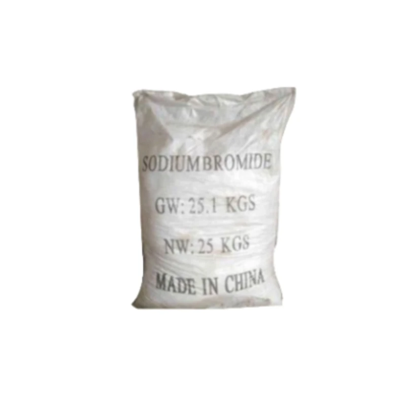 NL-CB005 CAS 7789-41-5 Chemical Power Oil Drilling Cabr2 Calcium Bromide