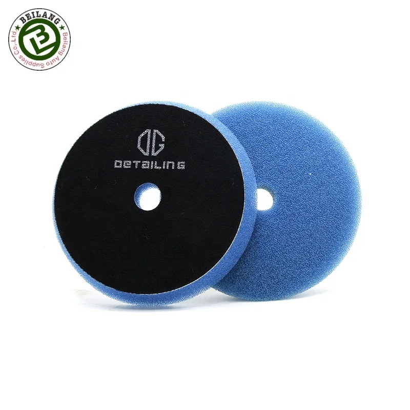 
Best Aggressive Compounding Car Care Detailing Foam Polishing Buffing Pad 