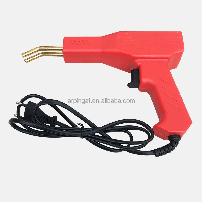 2024 Hot Selling Plastic Welding Machine Car Bumper Repair Kit 400 Staples Widely Used Car Maintenance Body Repair Equipment