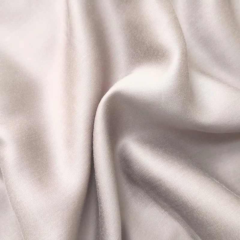 stone washed linen tencel fabric lyocell tessuto  baby use smooth and soft  manufacturer