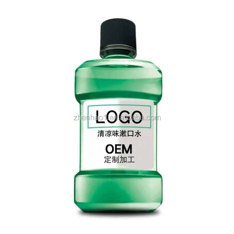 Сертифицированный волшебный антисептик FDACE органический натуральный травяной спирт производители жидкости для полоскания рта с