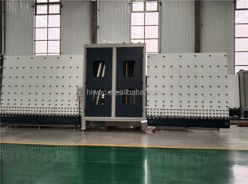 laminated glass washing machine 	 low e glass wash machine panel press glass washing line