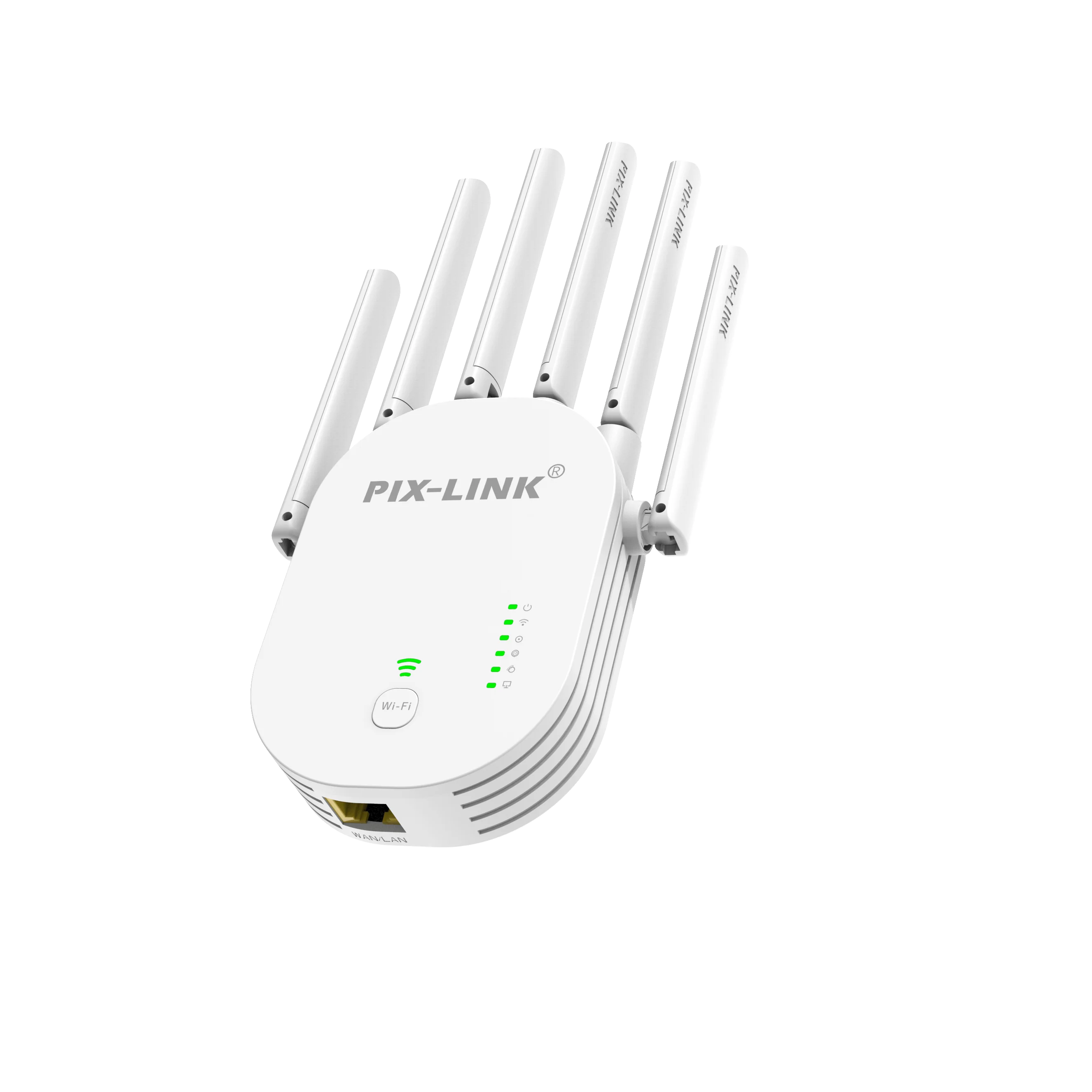 PIX-LINK Internet Booster Wifi Repeater 2024 Wifi Extender Signal Booster for Home