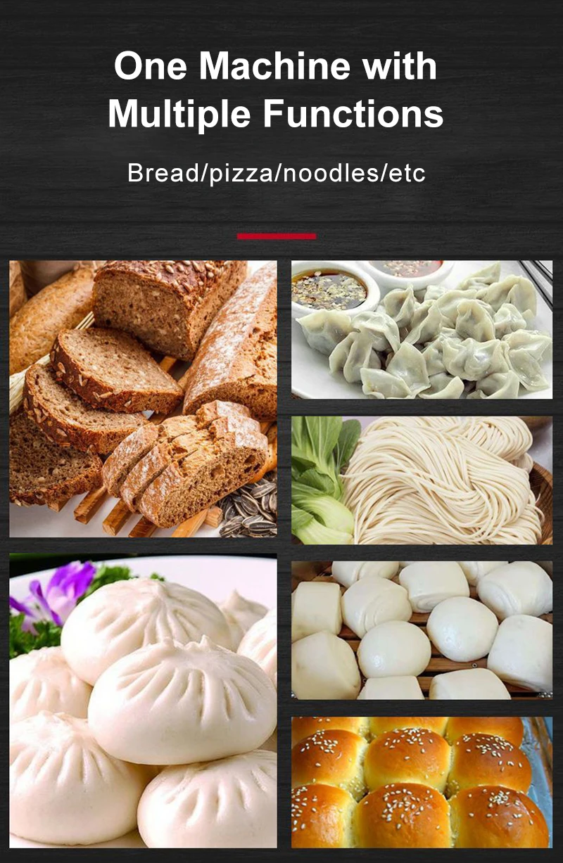 Chuanyu CY-300 Mini commercial gluten free automatic maker press dough sheeter roller base making pizza machine for restaurant