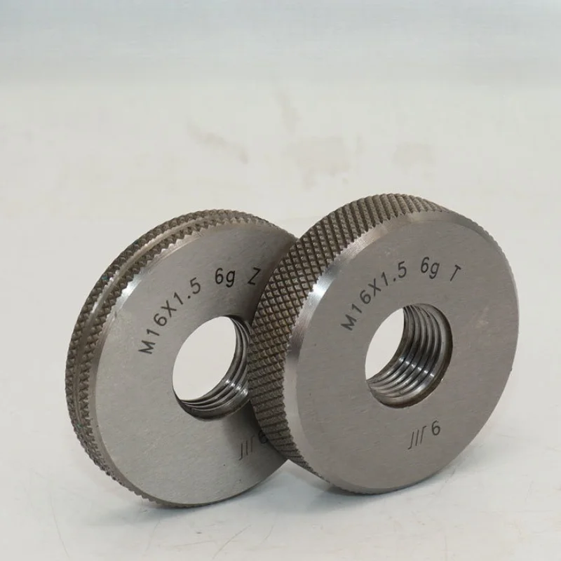Chengliang metric thread ring gauge high precision measuring tools for CNC machine tools