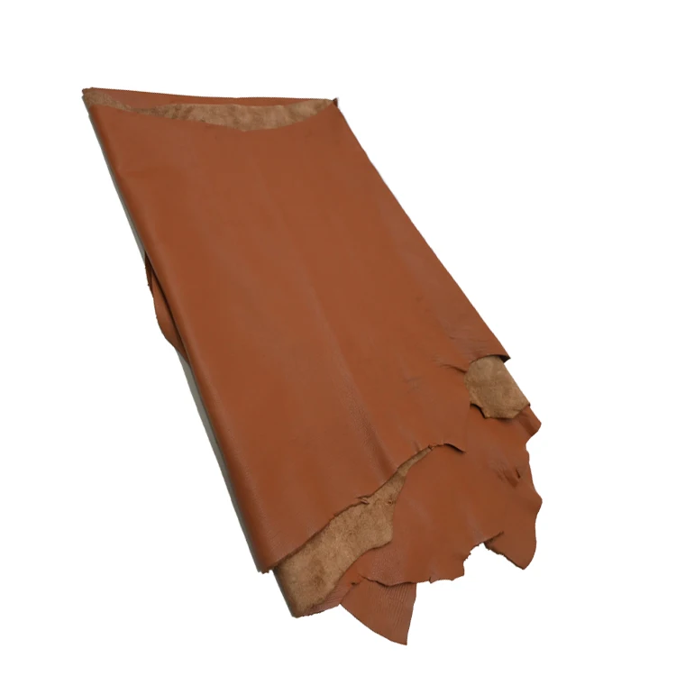 Split Embossed Genuine Cow Skin Leather With Good Price