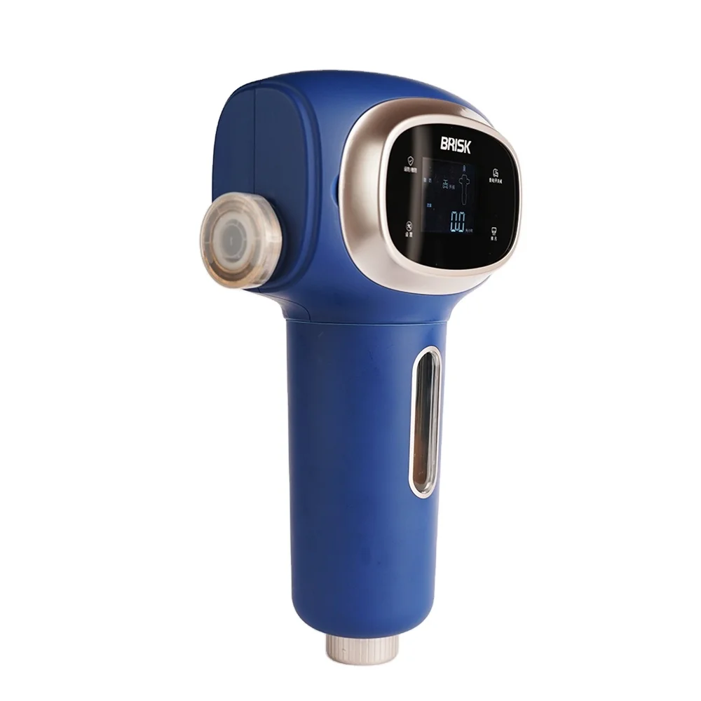 Micro Bubble Generator Inline Adaptor Wirl creator vortex Module for Water Purifiers 1.3l Per Minute