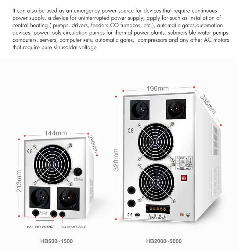 homage ups inverter ups inverter 5000w 24 volt inverter pure sine wave