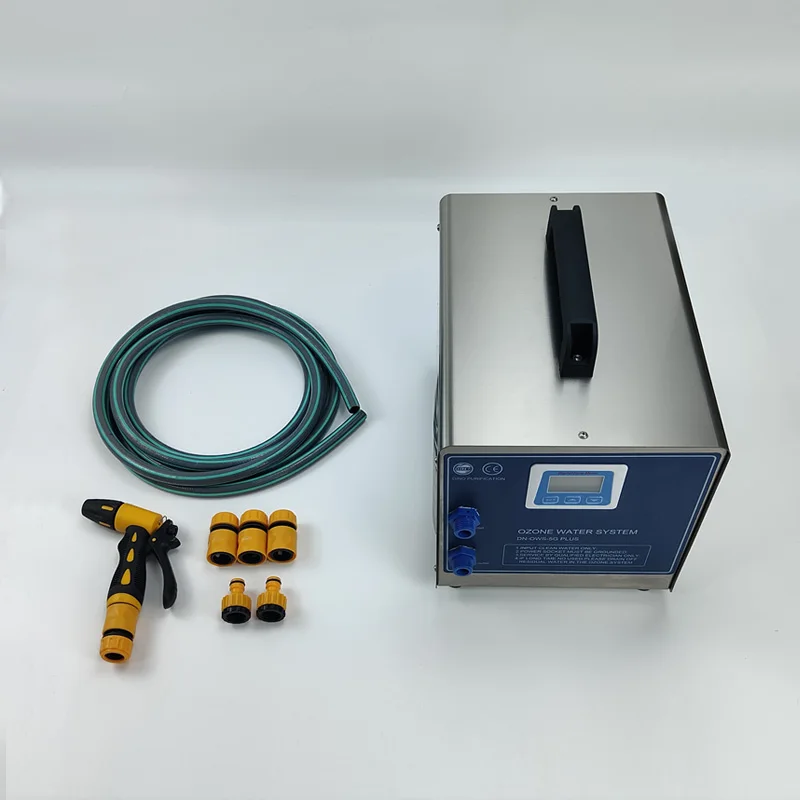 venturi injector commercial 5g/hr laundry ozone water generator ozone water purifier ozone wash machine