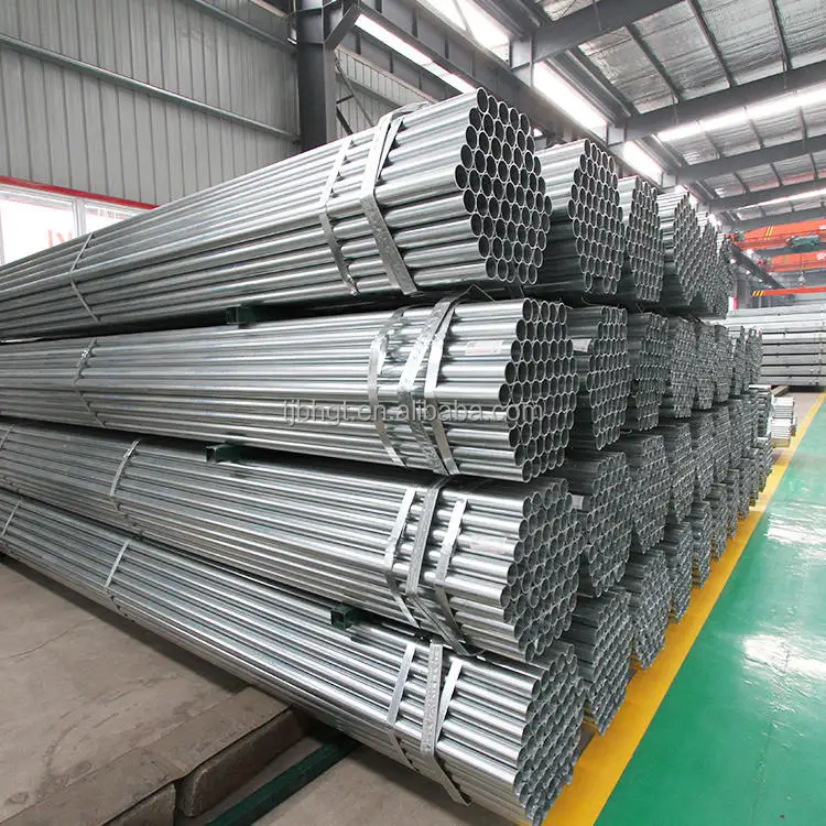 Different specifications in galvanized steel products can be customized galvanized steel square tube