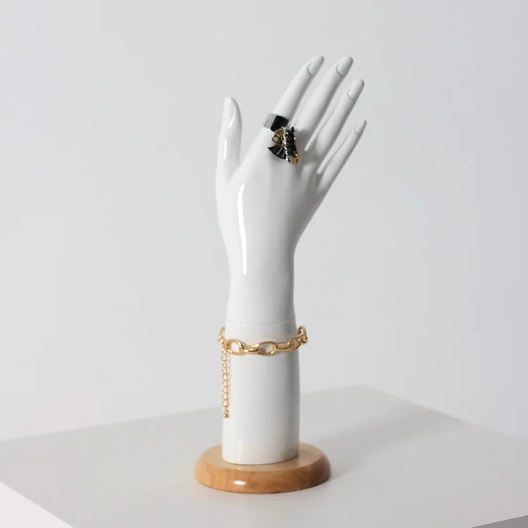 Wholesale jewel mannequin hand dummy jewellery display mannequins