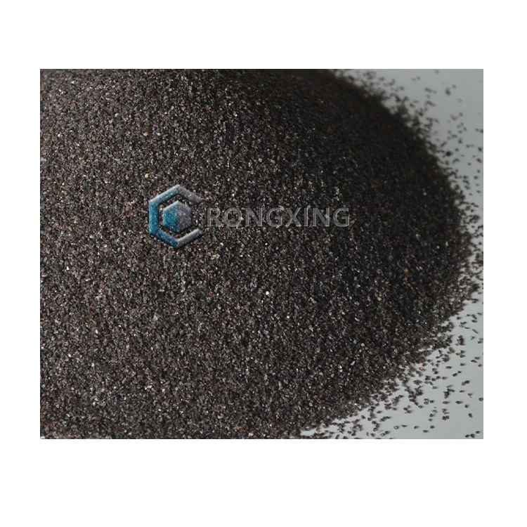 F12-F220 Abrasive Grade BFA Brown Aluminum Oxide Grit