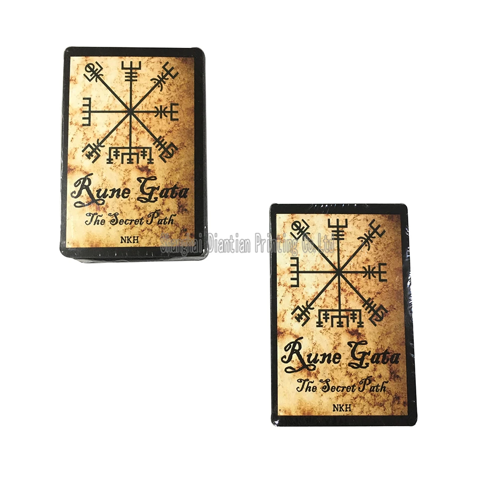 Cheap Bulk Sale Custom Personal Design Printed Paper Card Game