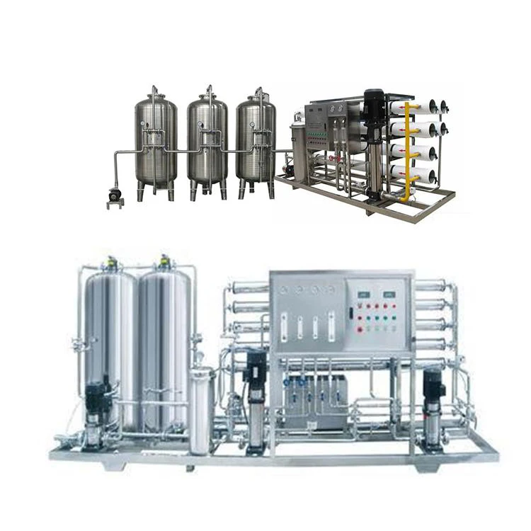 RO Purification Water Treatment Plant Reverse Osmosis Systems Drinking High-Quality Industrial Reverse Osmosis Drinking