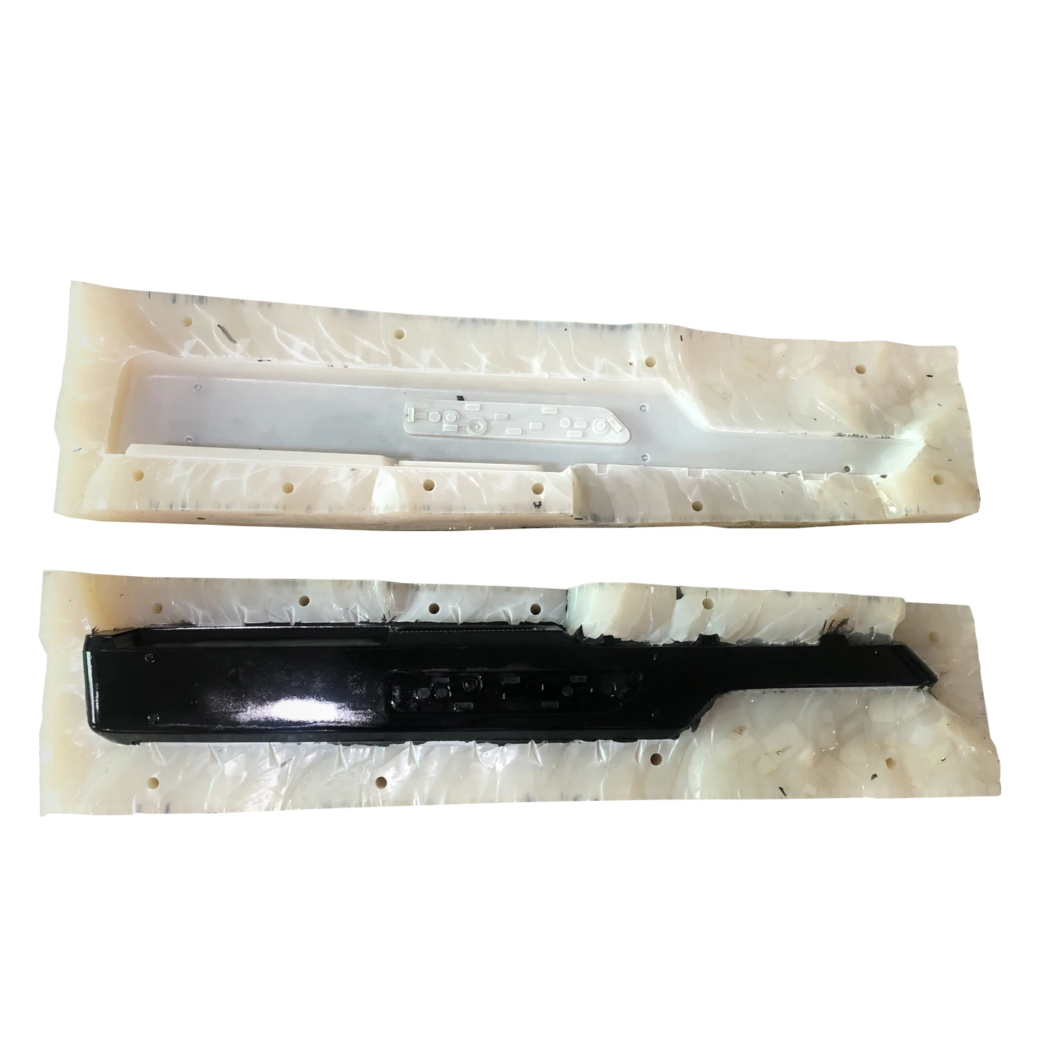 OEM Fabrication Silicone Vacuum Molding Casting Cast Plastic Parts For Prototypes