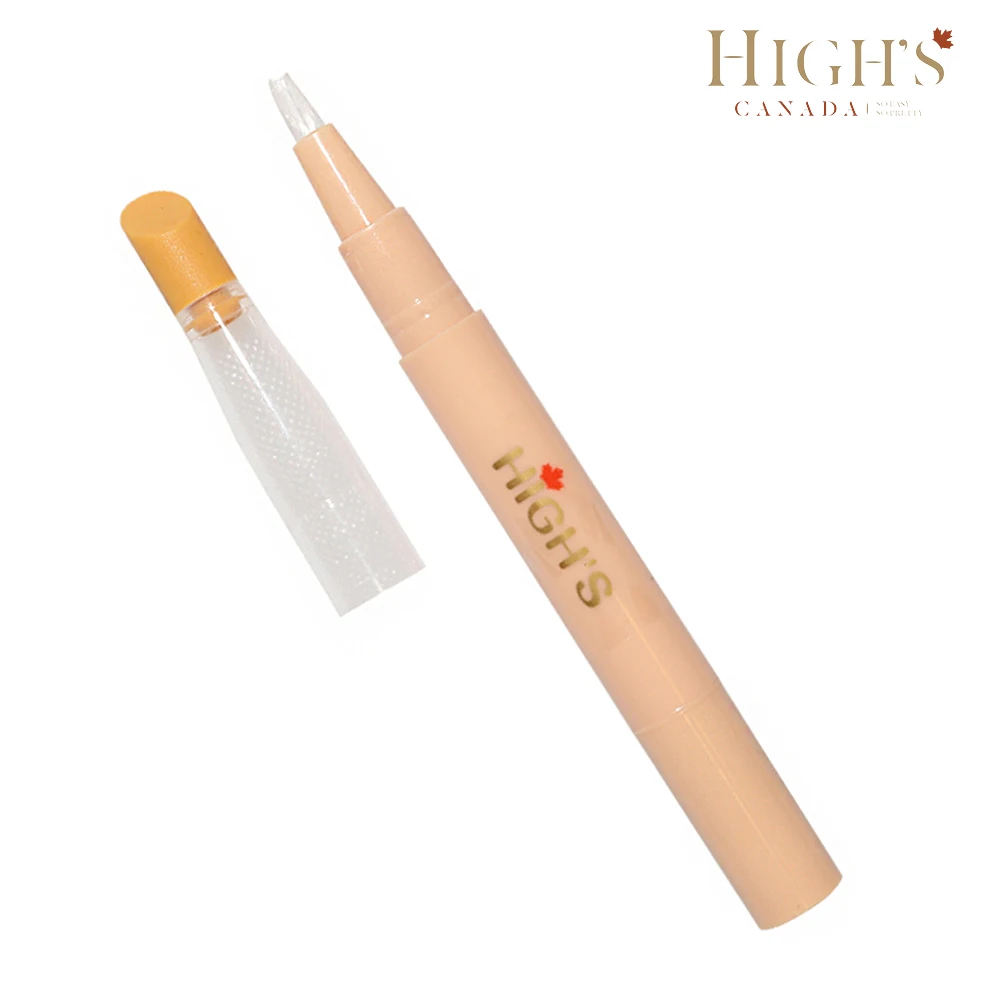 
Green tea flavours cuticle revitalizer oil nail art treatment pen Nail Cuticle Oil Pen 