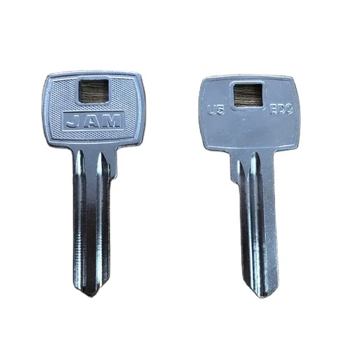 
XinYe Wholesale Cheapest high quality house door lock keys blank for locksmiths 