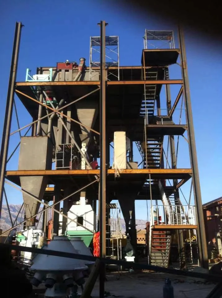 CE Complete 3-5 t/h animal poultry livestock sheep duck rabbit cattle chicken feed mill Feed pellet machine