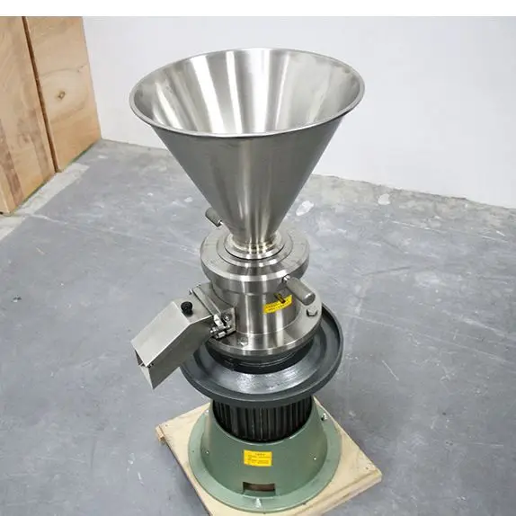 High-powered Butter Powder Making machine peanut Roaster Machine / roasting Machine For Peanut Butter