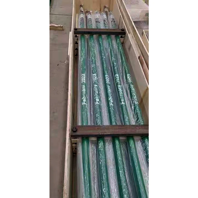 Customized Sturdy And Durable Pipe Pump With Sucker Rod Can Transport Heavy Oil