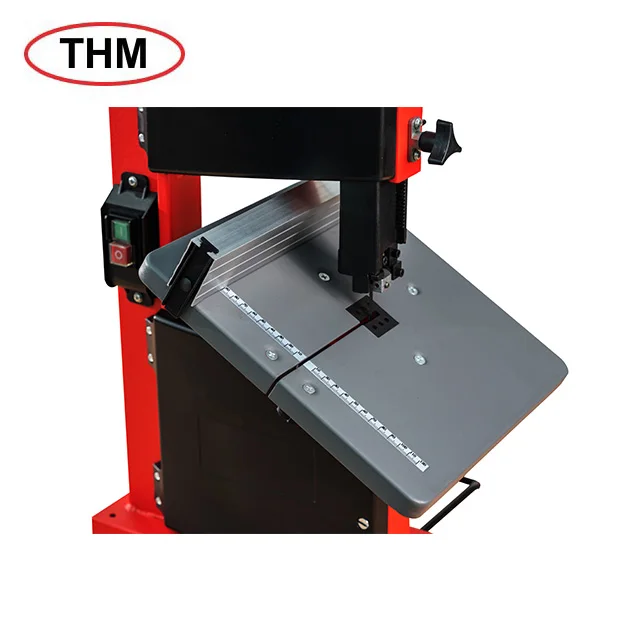 vertical band saw machine / mini band saw / table saw for woodworking
