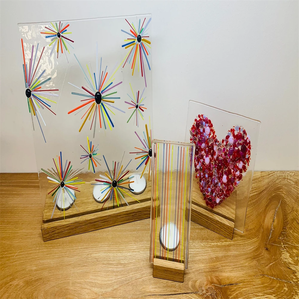 Wholesale Custom Display Acrylic Holder Card Menu Photo Table Gift Invitation Handmade Small Wooden Stand