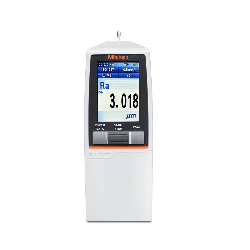 Mitutoyo Portable surface roughness tester SJ-210