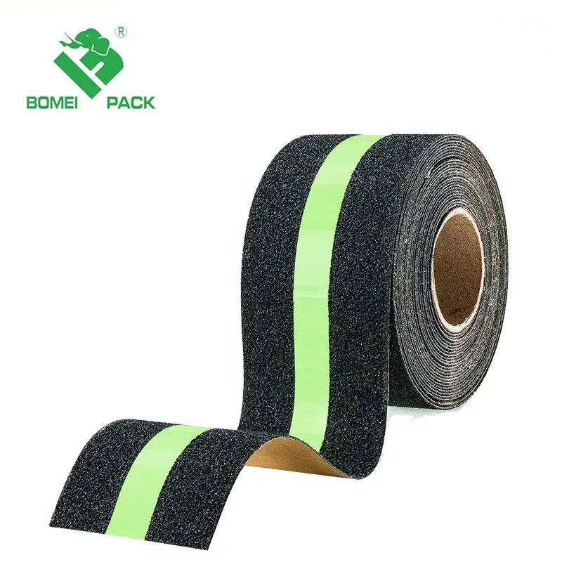 Customize Easy to Apply Quality Adhesion Floor Safety Tape and Anti Slip