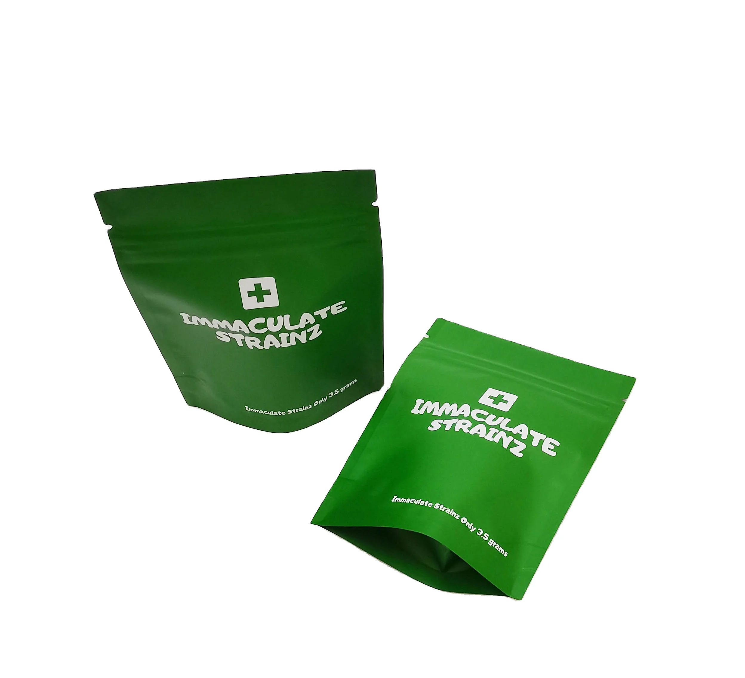 Secure Moist Protection Packaging Launch Easy Access Aluminum Doypack Custom Standing Up Bag Pouch Food Packaging Bags