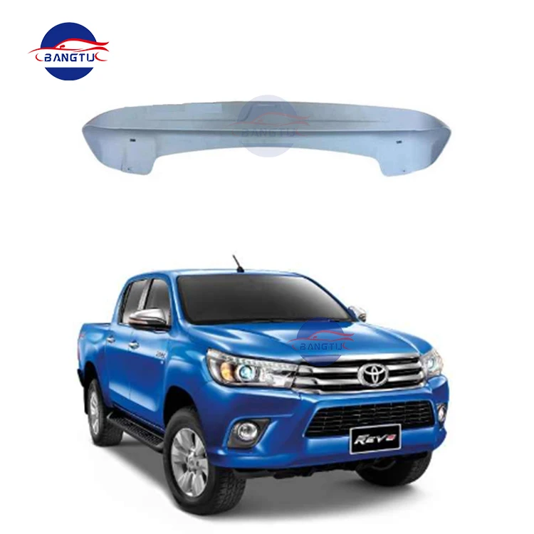 Factory Direct Sale Toyota Hilux Revo Rear Roof Spoiler 2016-2020