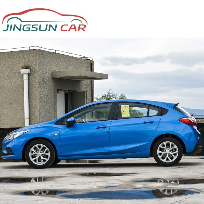 Chevrolet Cruze дешевая цена 4-дверный 5-местный седан FWD электрический люк на крыше автомобилей Китай
