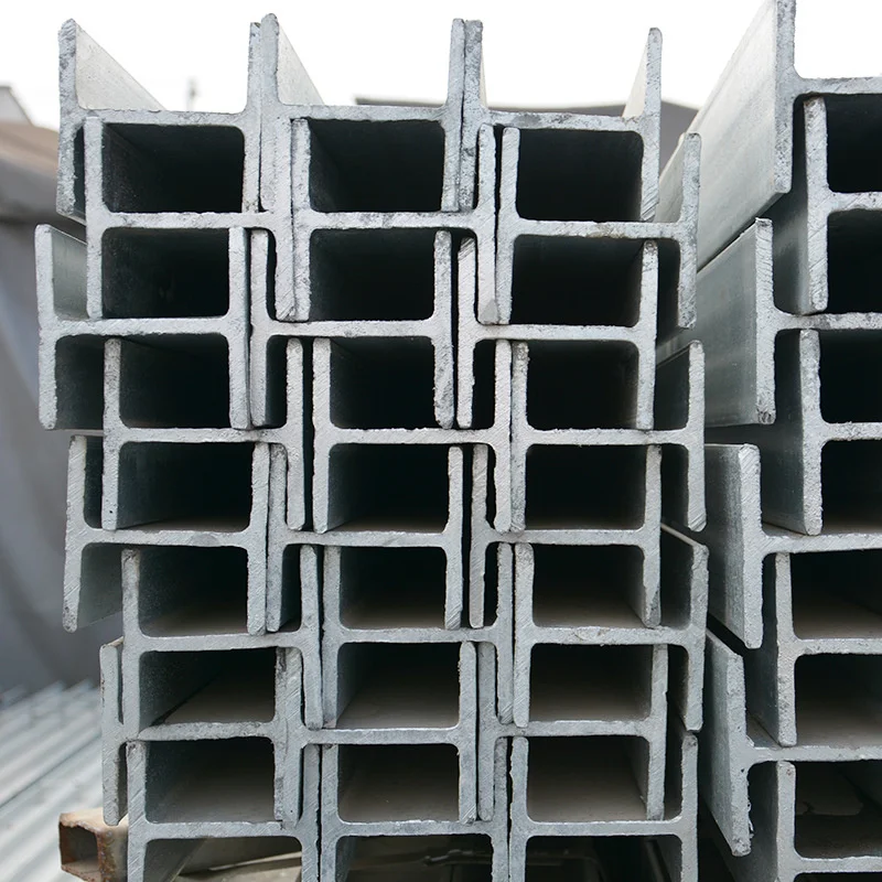 Quick Delivery Standard ASTM A36 Q235B SS400 S235JR H Section Structural Steel Universal Beam