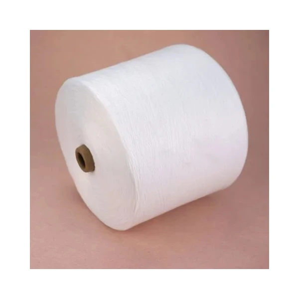 China wholesale 600 denier dyed polyester yarn for knitting